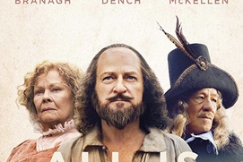 Affiche du film All Is True Affiche du film All Is True
