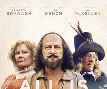 Affiche du film All Is True