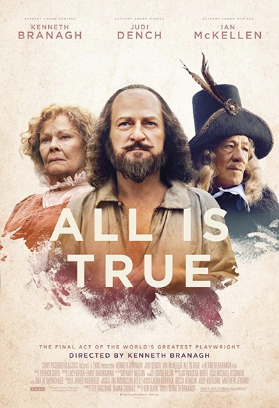 Affiche du film All Is True