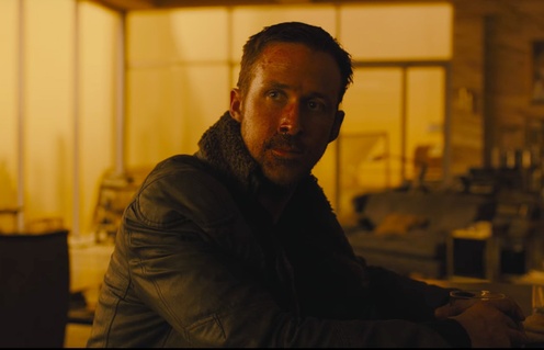 Une scène du film Blade Runner 2049