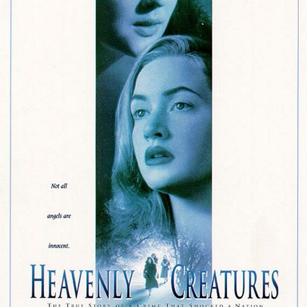 Affiche du film Heavenly Creatures