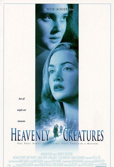 Affiche du film Heavenly Creatures