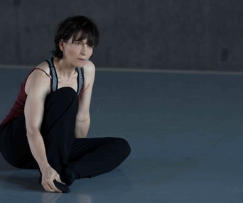 Une scène du film Polina, danser sa vie