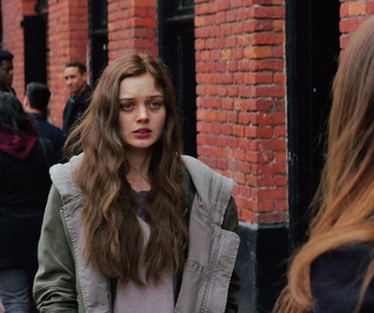 Une scène du film Fifty Shades Darker