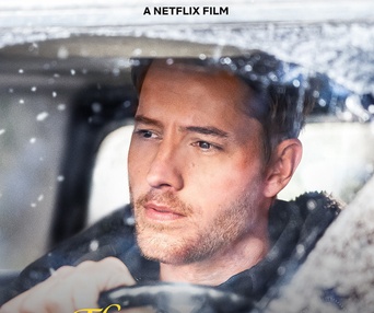 Affiche du film The Noel Diary