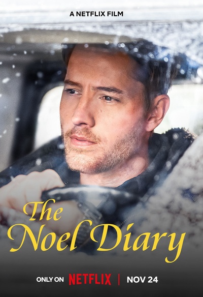 Affiche du film The Noel Diary