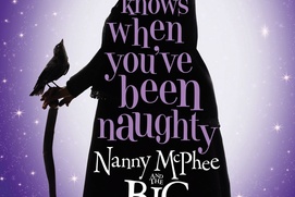 Affiche du film Nanny McPhee and the Big Bang