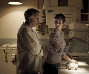 Une scène du film Gemma Bovery