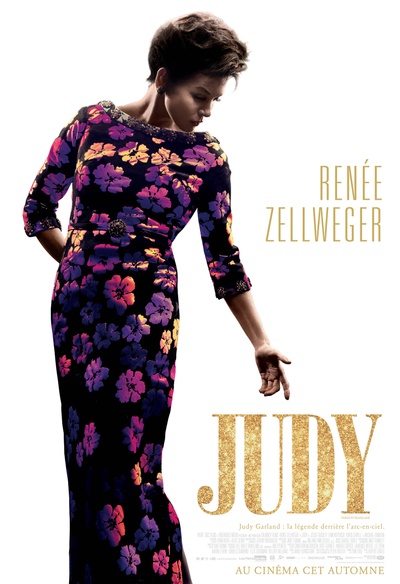 Une scène du film Judy