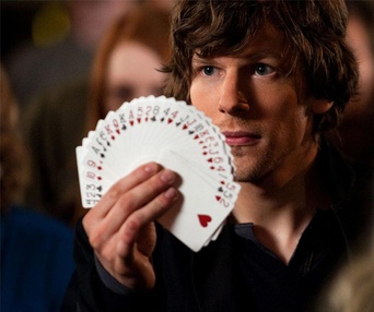 Une scène du film Now You See Me