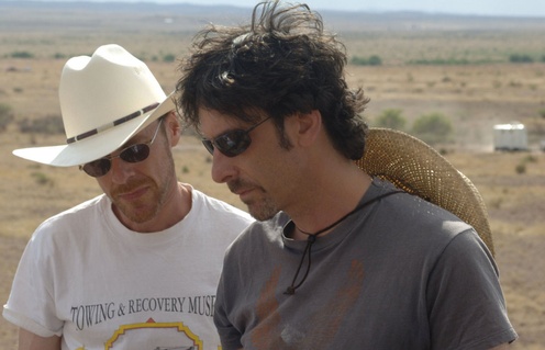 Ethan et Joel Coen pour No Country for Old Men.