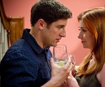 Une scène du film American Reunion