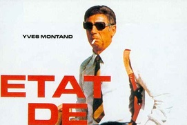 Affiche du film État de siège