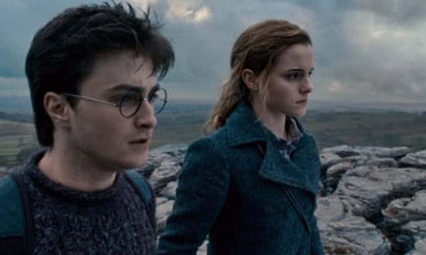 72 heures consécutives d'Harry Potter