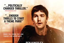 Affiche du film Fifty Dead Men Walking