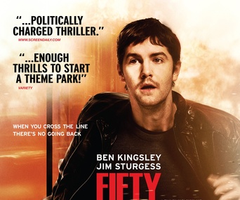 Affiche du film Fifty Dead Men Walking