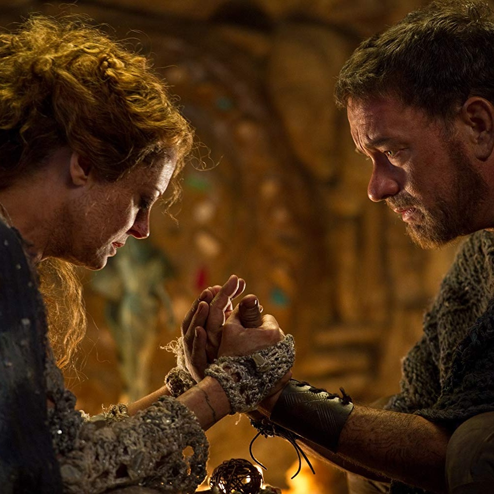 Une scène du film Cloud Atlas