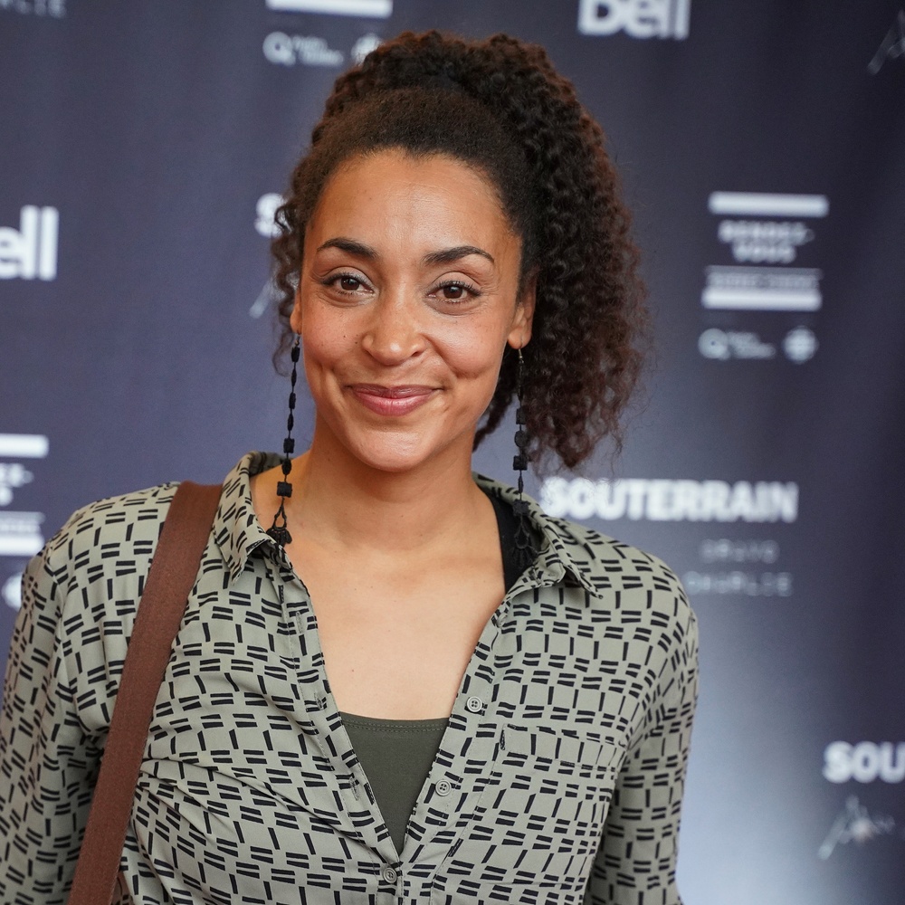 Première du film Souterrain