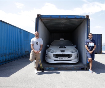 Une scène du film Taxi 5