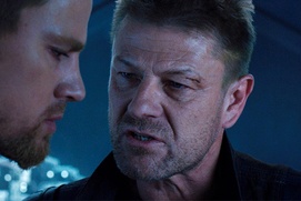 Une scène du film Jupiter Ascending