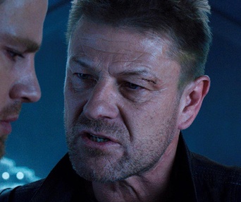 Une scène du film Jupiter Ascending