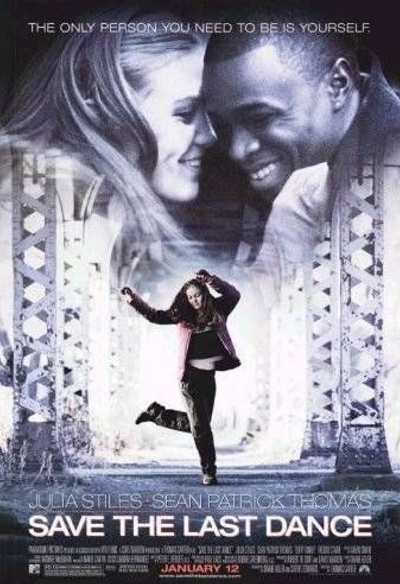 Affiche du film Save the Last Dance