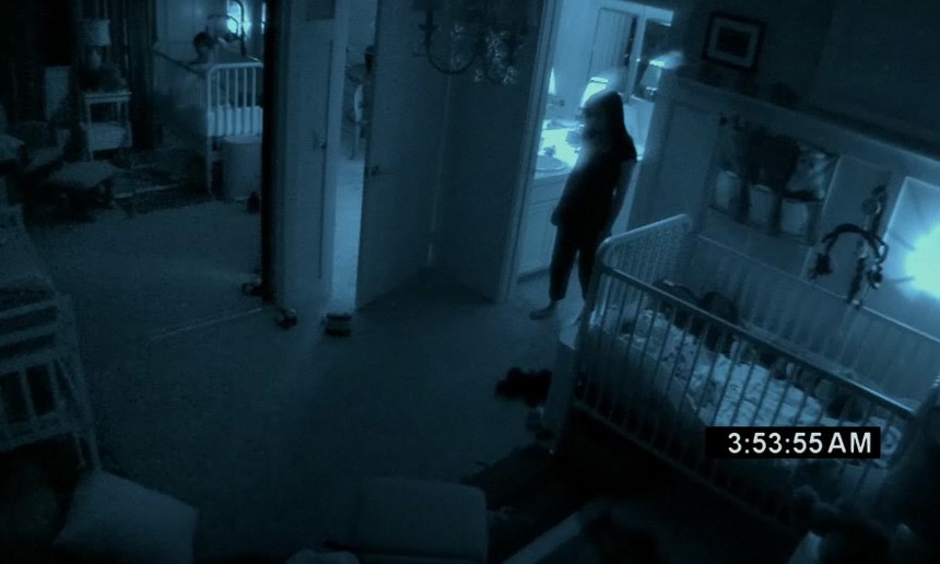 Pré-bande-annonce de Paranormal Activity 2