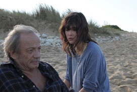 Une scène du film Bienvenue parmi nous