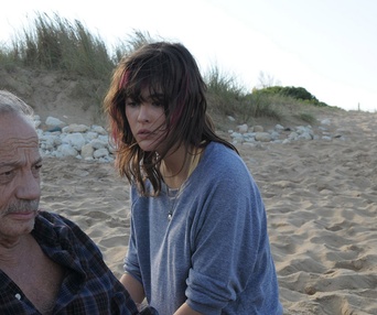 Une scène du film Bienvenue parmi nous