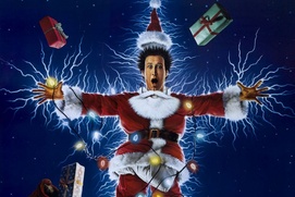 Affiche du film Christmas Vacation Affiche du film Christmas Vacation