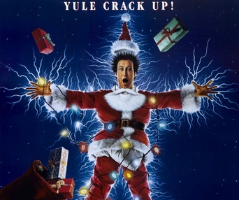 Affiche du film Christmas Vacation