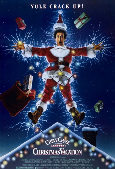 Affiche du film Christmas Vacation