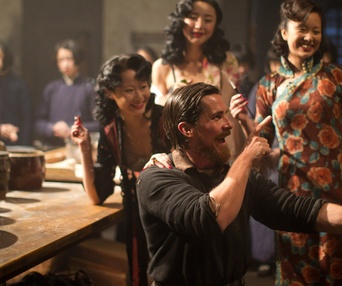 Une scène du film The Flowers of War