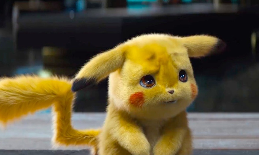 Découvrez en plus sur Detective Pikachu avec cette nouvelle bande-annonce