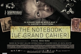 Affiche du film The Note Book Affiche du film The Note Book