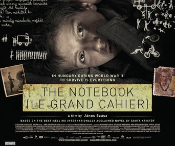 Affiche du film The Note Book