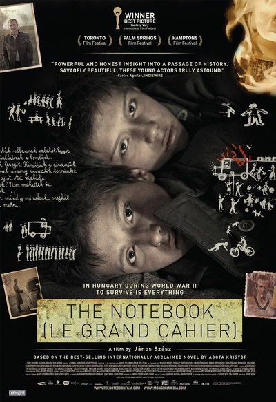 Affiche du film The Note Book