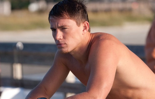 Channing Tatum dans le film Dear John