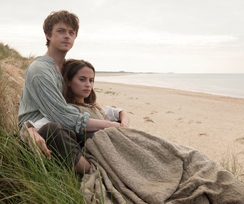 Une scène du film Tulip Fever