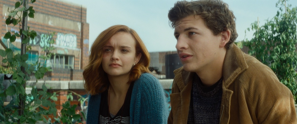 Une scène du film Ready Player One