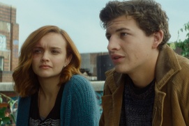 Une scène du film Ready Player One