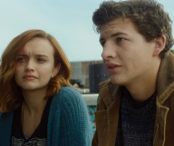 Une scène du film Ready Player One