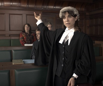 Scène du film Provoked: A True Story