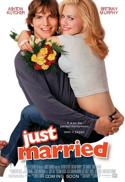 Affiche du film Just Married