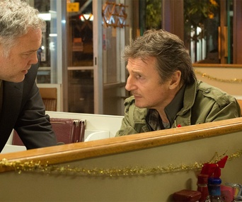 Une scène du film Run All Night
