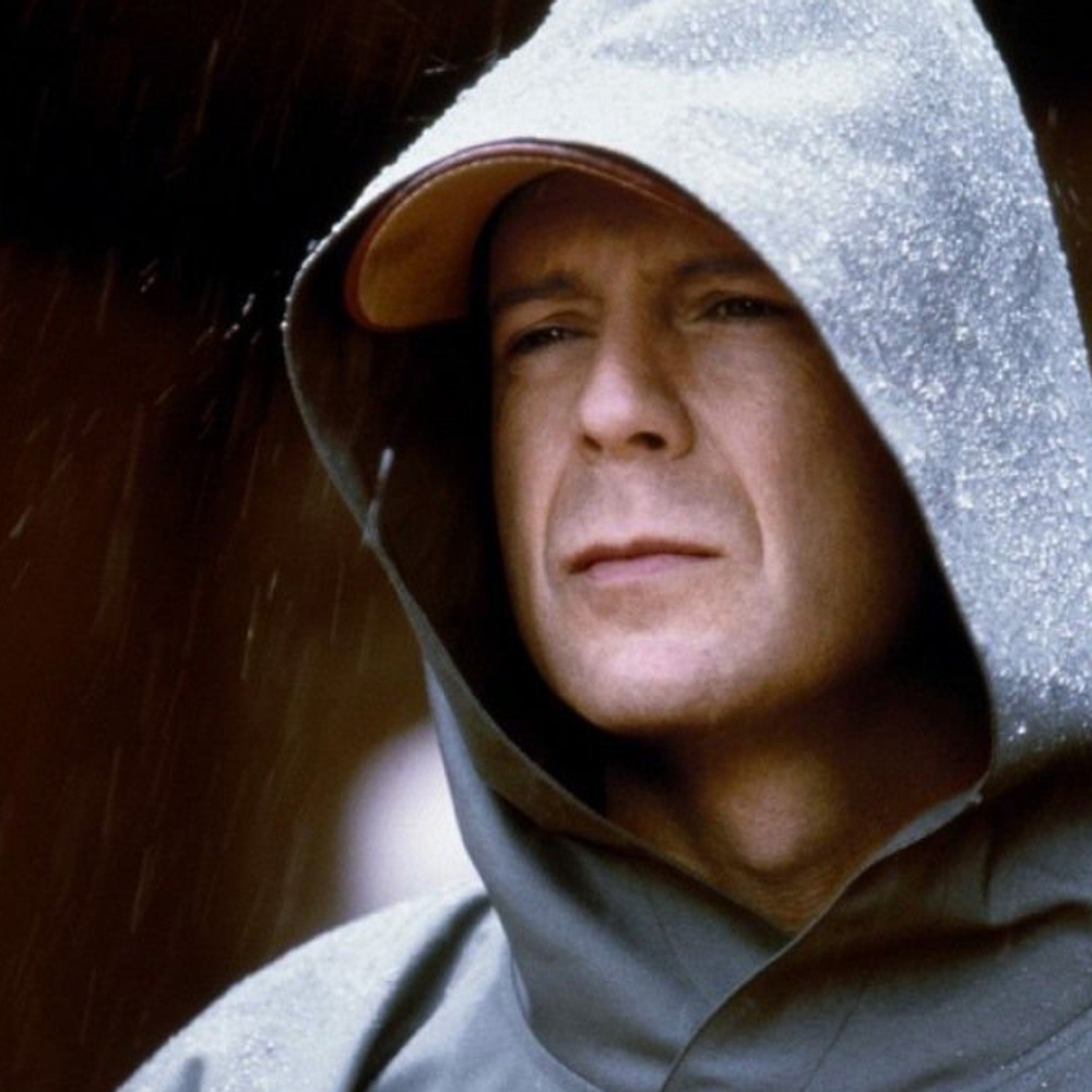 Une scène du film Unbreakable