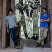 Une scène du film <em>The Lost City</em>