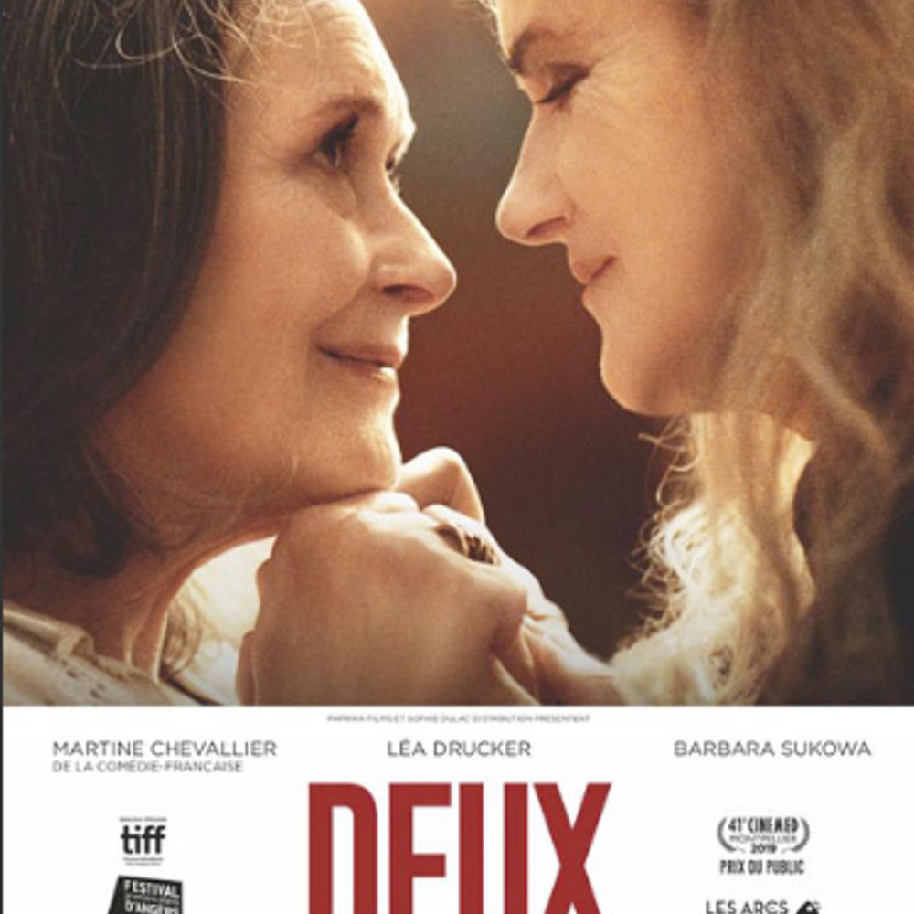 Affiche du film Deux