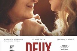 Affiche du film Deux Affiche du film Deux