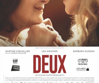 Affiche du film Deux